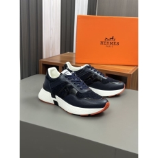 Hermes Low Shoes